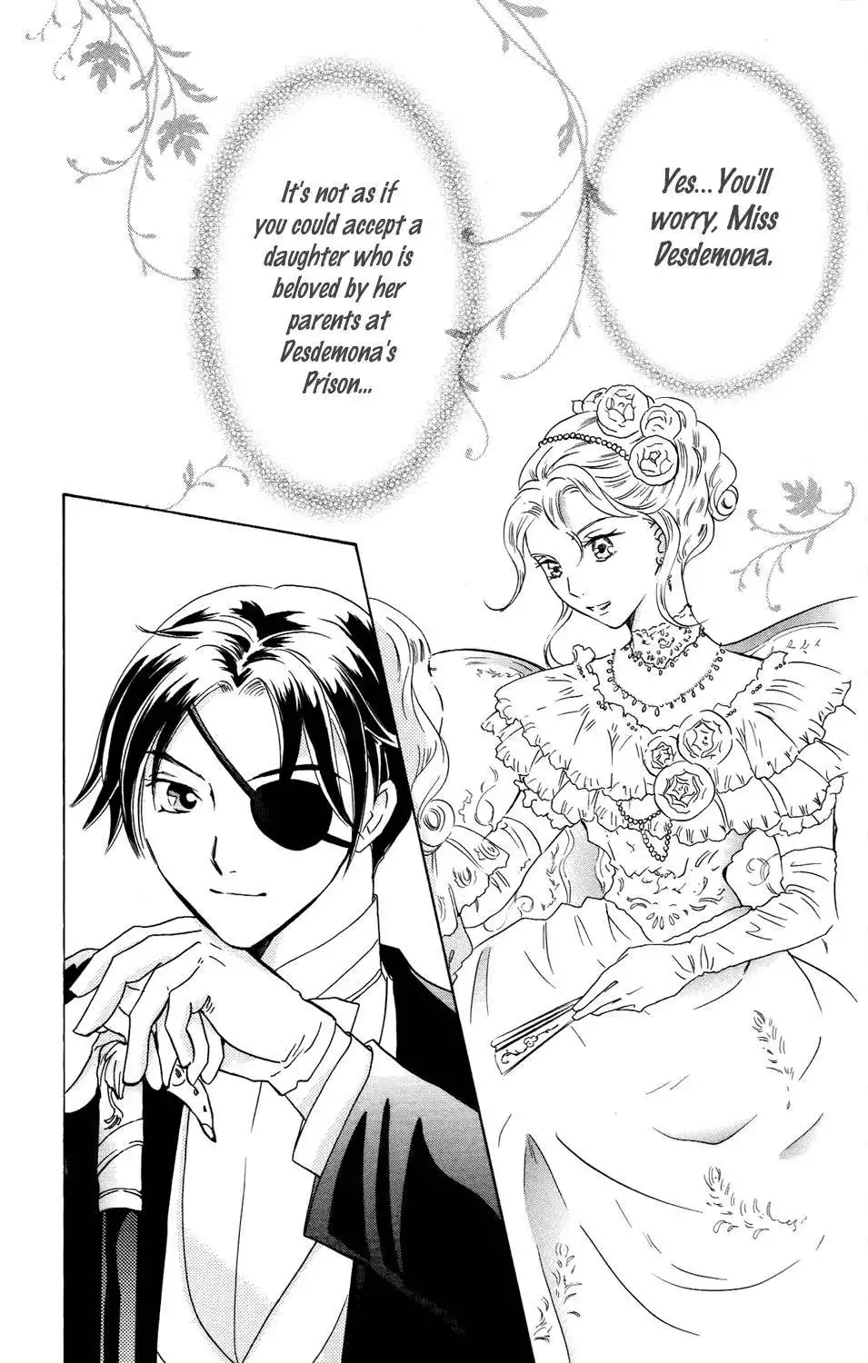 Corset ni Tsubasa Chapter 19 25